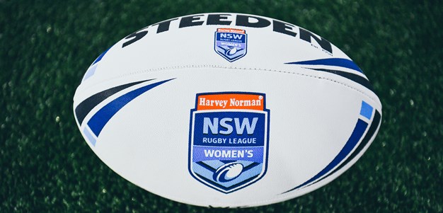 Harvey Norman NSW Women's Premiership 2019 Finals Schedule: Week Three