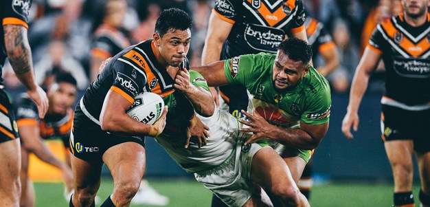 Wests Tigers Results: Round 13