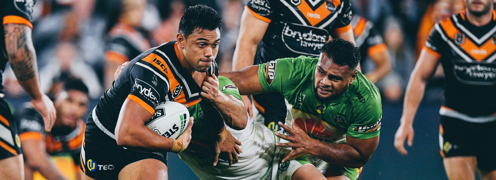 Wests Tigers Results: Round 13