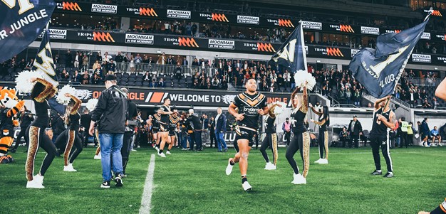 Maguire hoses down talk of Bankwest Stadium hoodoo building