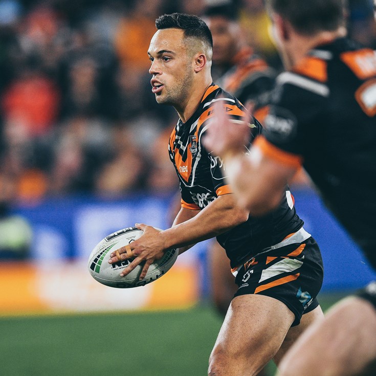 Brooks keen to improve little things ahead of Raiders clash