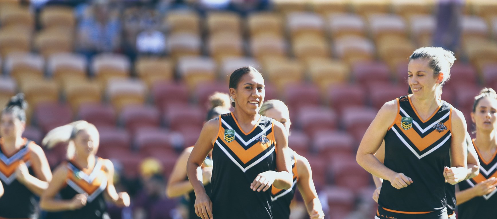 All the action from Round 14 of Touch Football!