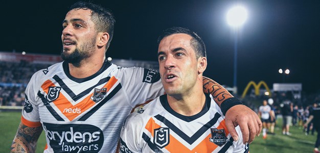 Maguire full of belief in Wests Tigers