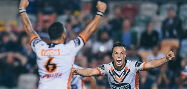 Wests Tigers Results: Round 14