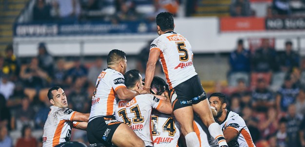 All the photos from Round 14!