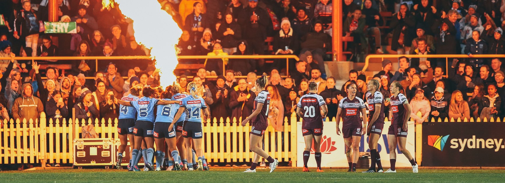 Sunshine Coast to host Holden Women’s State of Origin 2020