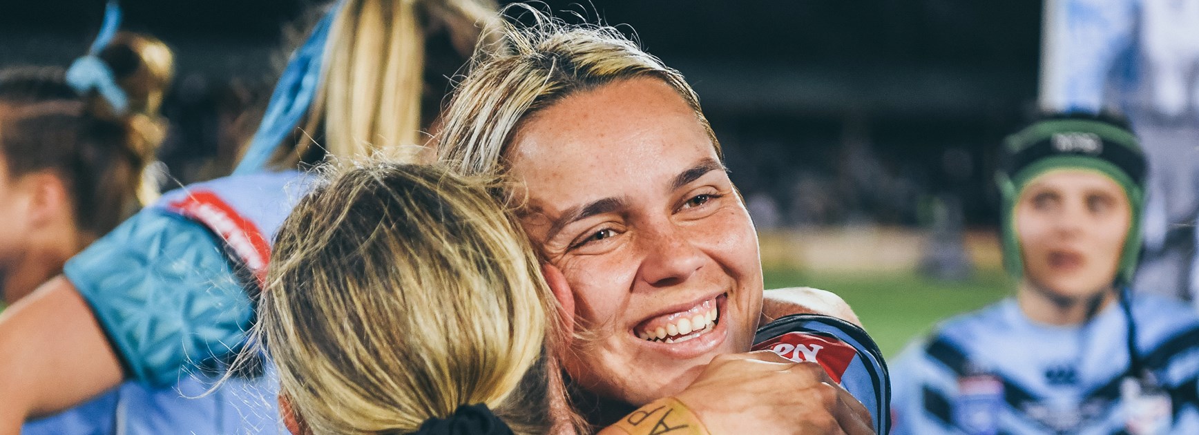 Tickets on sale for Harvey Norman Women's State of Origin