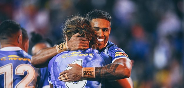 Wests Tigers Results: Representative Round