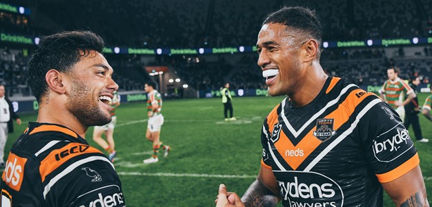 Choose who scored the NRL Try of the Week!