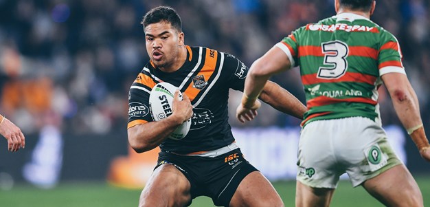 Chee Kam scores match-winner as Wests Tigers down Rabbitohs