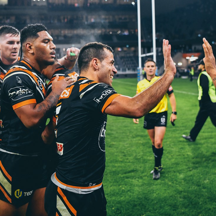 K-Town Man of the Match: Round 15