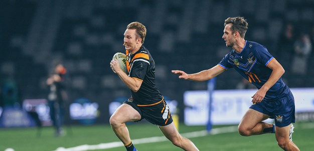 All the action from Round 15 of Touch Football!