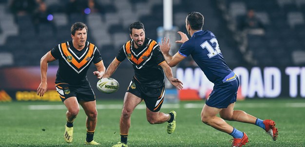 Touch Football sides taste victory at Bankwest Stadium