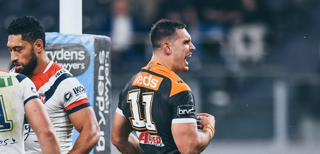 Wests Tigers Results: Round 16