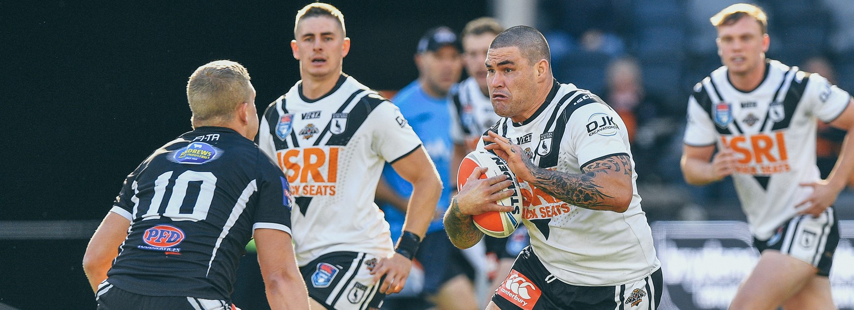 Magpies toppled by Wentworthville