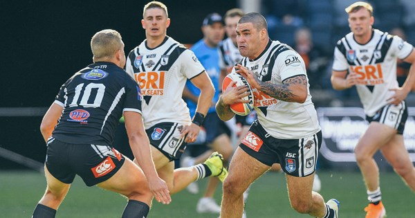 Magpies toppled by Wentworthville | Wests Tigers