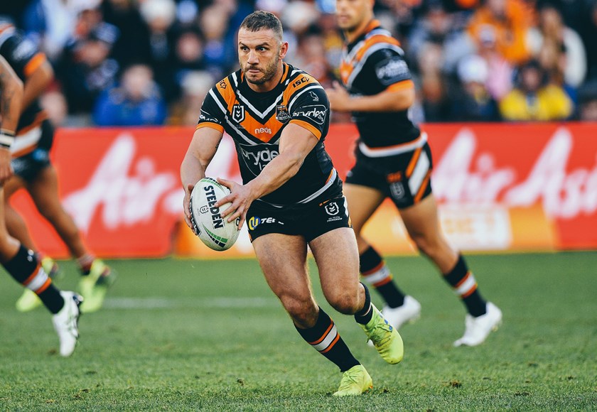 Robbie Farah is closing in on the 300 game milestone.