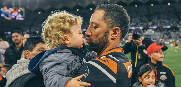 Vote for Benji Marshall as the 2019 Sports Dad of the Year!