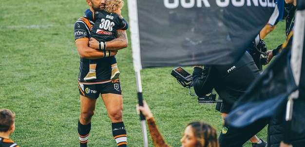 Wests Tigers Results: Round 17