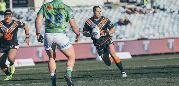 Jersey Flegg Raiders cruise to big win over Wests Tigers
