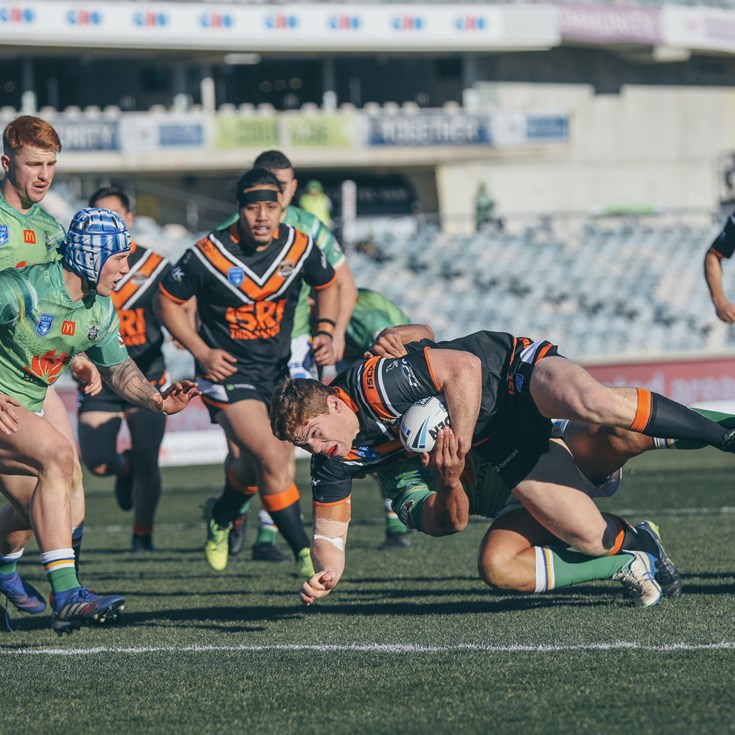 Finals hopes on the line for Jersey Flegg side