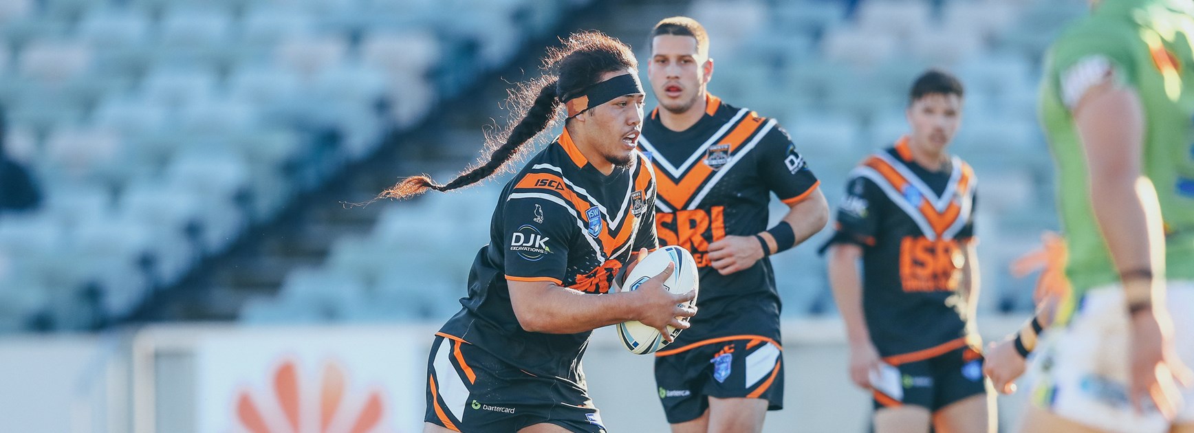 Wests Tigers Jersey Flegg stun Knights