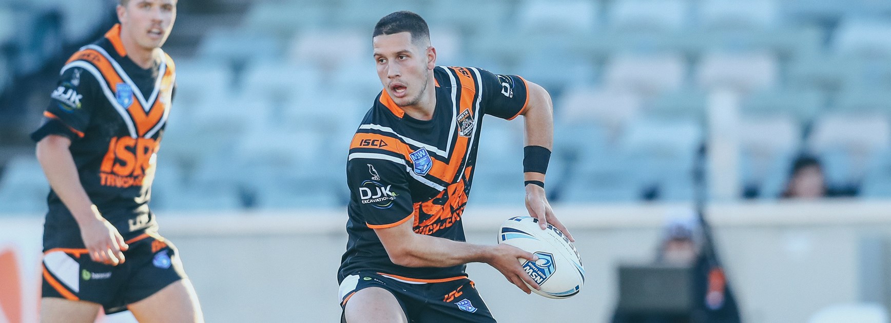 Wests Tigers Jersey Flegg side named for Panthers trial