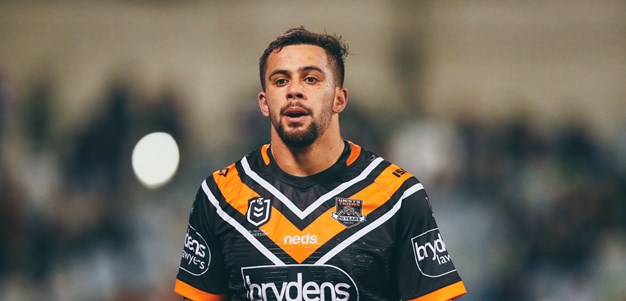 Wests Tigers Results: Round 18
