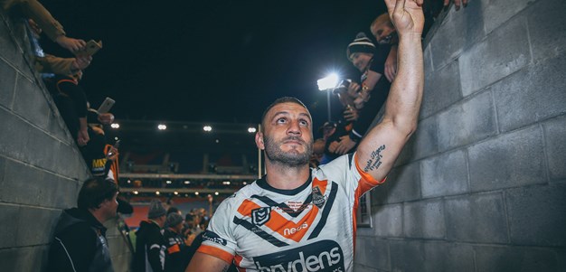 Farah reflects on 300-game milestone