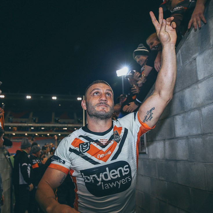 Farah reflects on 300-game milestone