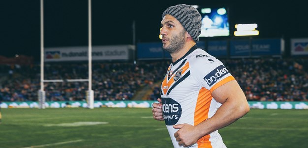 Why Robbie Farah will be remembered for a long time