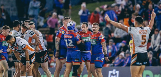 Nofoaluma try-saver a moment to savour