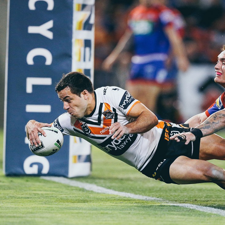 K-Town Man of the Match: Round 19