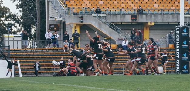 Wests Tigers win Extra Time thriller