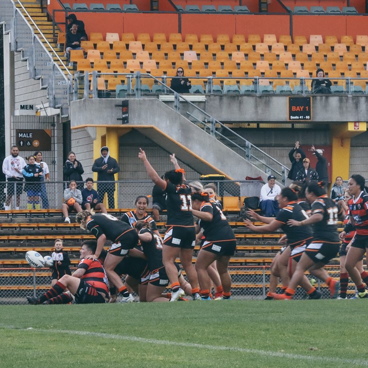 Wests Tigers win Extra Time thriller