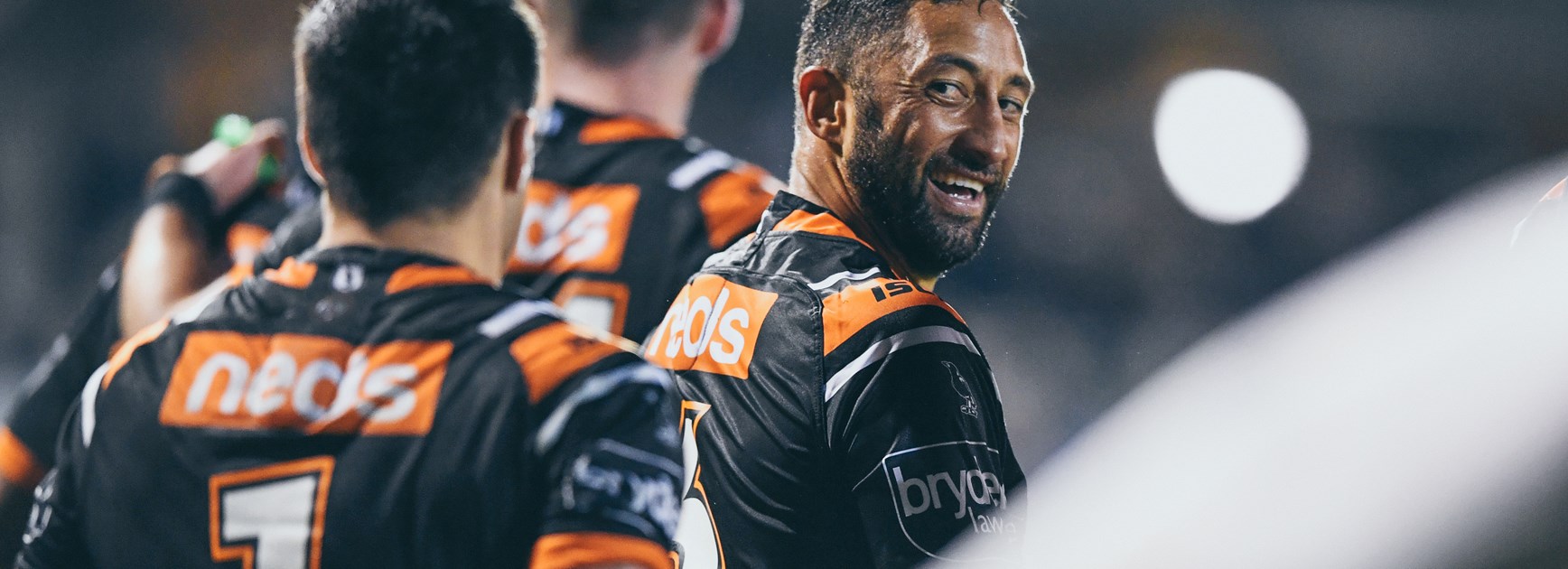 Wests Tigers 2020 draw snapshot