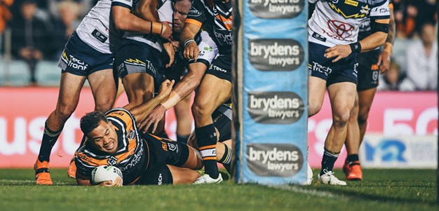 Marsters opens the scoring at Leichhardt