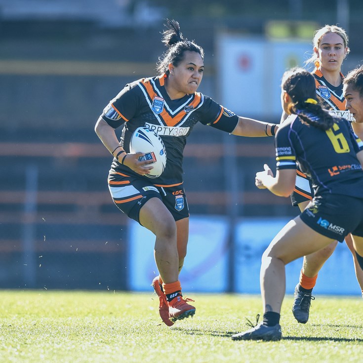 All the best photos from the Women's Finals