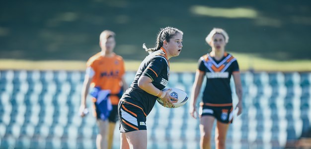 Wests Tigers women cruise to first win of the season