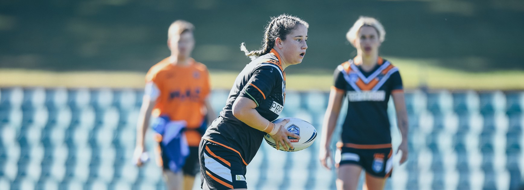 Wests Tigers women cruise to first win of the season