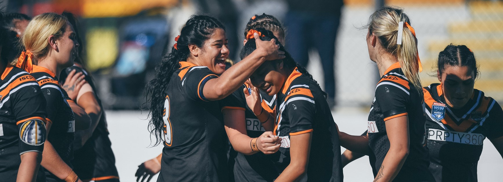 Expression of Interest: Wests Tigers Women's Program Physiotherapist