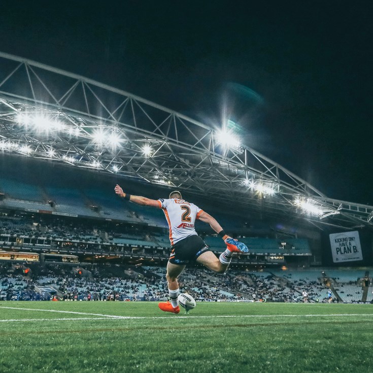 Momirovski emerges from goal-kicking demons with renewed confidence