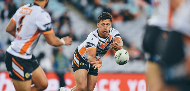 Defensive improvements key for Taylor, Wests Tigers