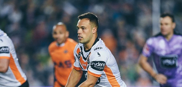 Wests Tigers can't overcome injuries, possession in Manly loss