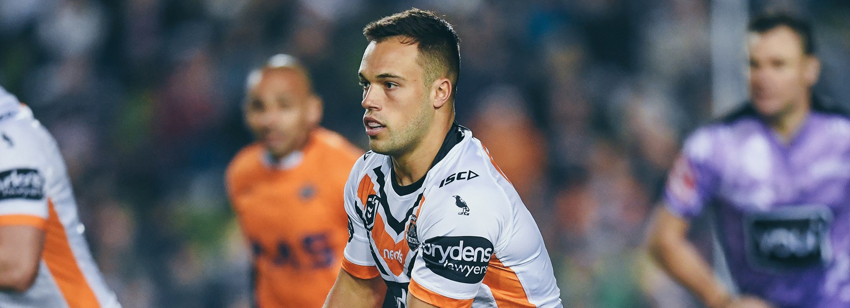 Wests Tigers can't overcome injuries, possession in Manly loss