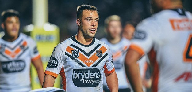 Brooks charged by Match Review Committee