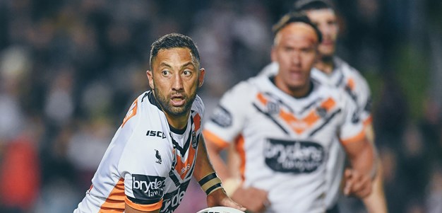 Wests Tigers Results: Round 22