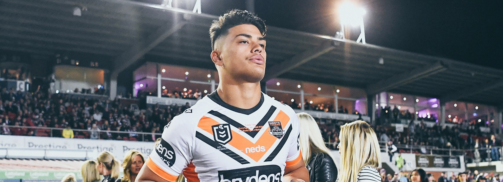 Wests Tigers: 2020 round 1 predicted team