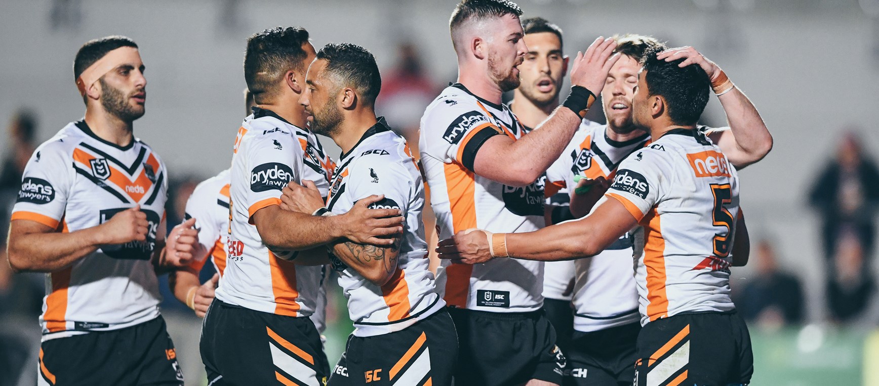 All the photos from Round 22!