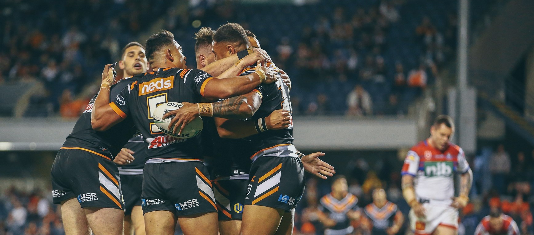 All the photos from Round 23!